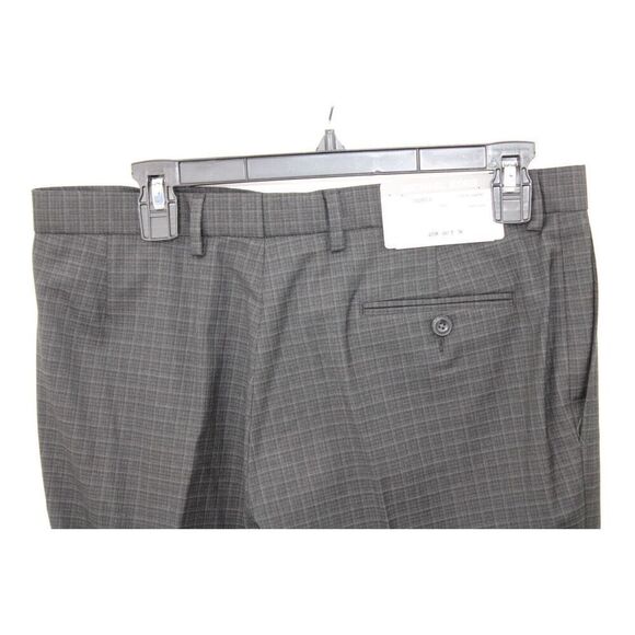 MICHAEL KORS BKELLY GRAY 2PC SUIT BOYS 20R / 30.5"W COAT PANTS NWT NEW - Picture 5 of 16